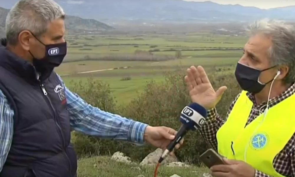 Γαλανάκης: Άγνωστο το ρήγμα που έδωσε 5,9 Ρίχτερ